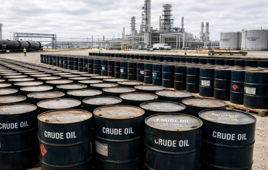 Crude Oil (1)